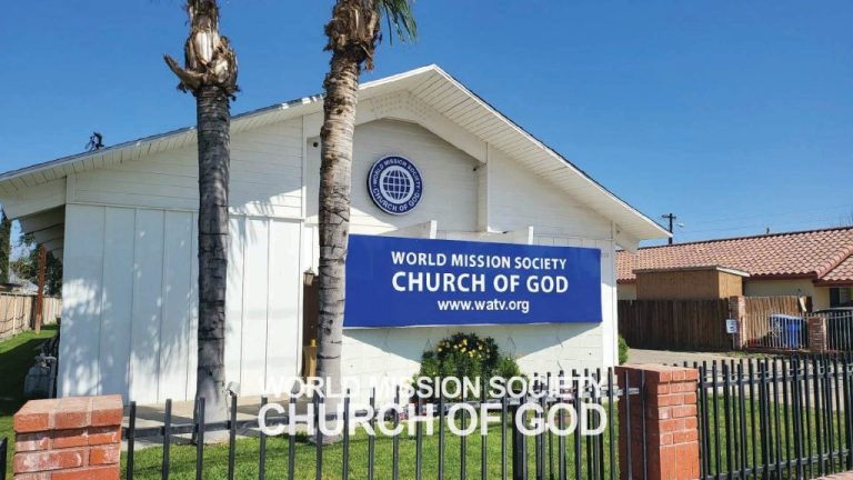 Church of God in Bakersfield, CA