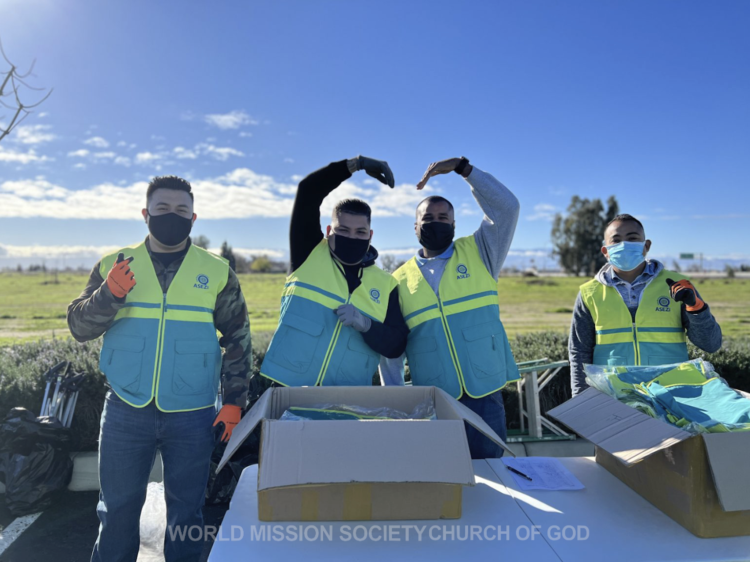 Read more about the article Kern Delta Park Clean-Up