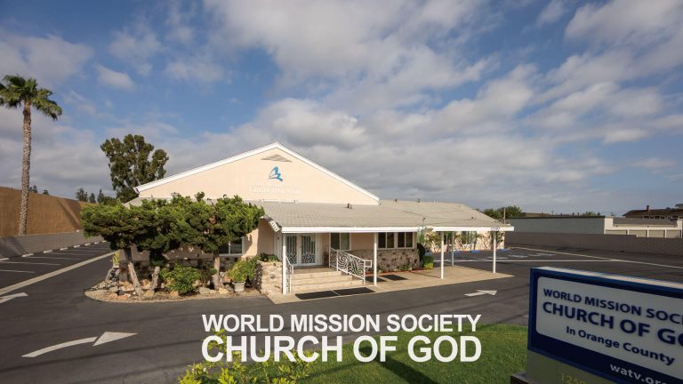 Church of God in Orange County, CA