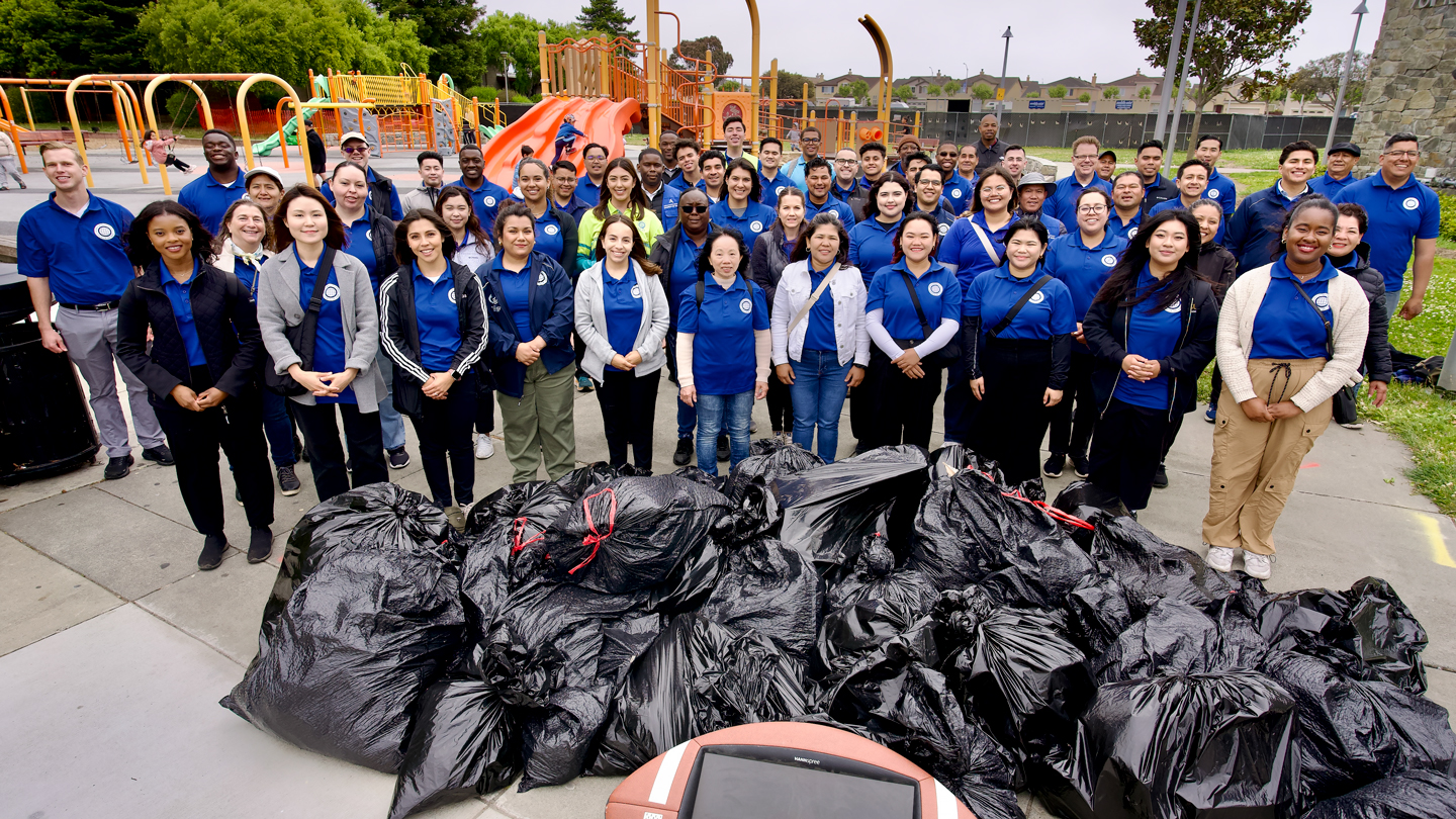 Read more about the article South San Francisco Revitalized through Clean Up Effort