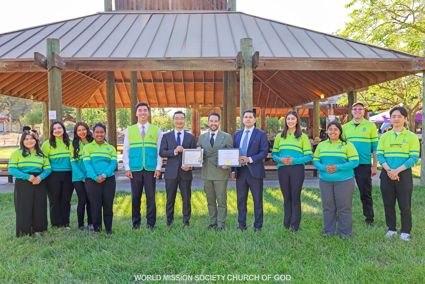 Read more about the article City of San Jose honors ASEZ WAO with Awards