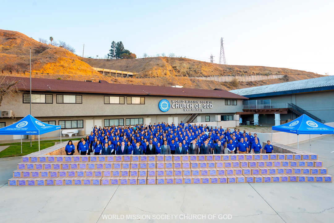 Read more about the article Volunteers Shine Light of Hope for Wildfire Victims