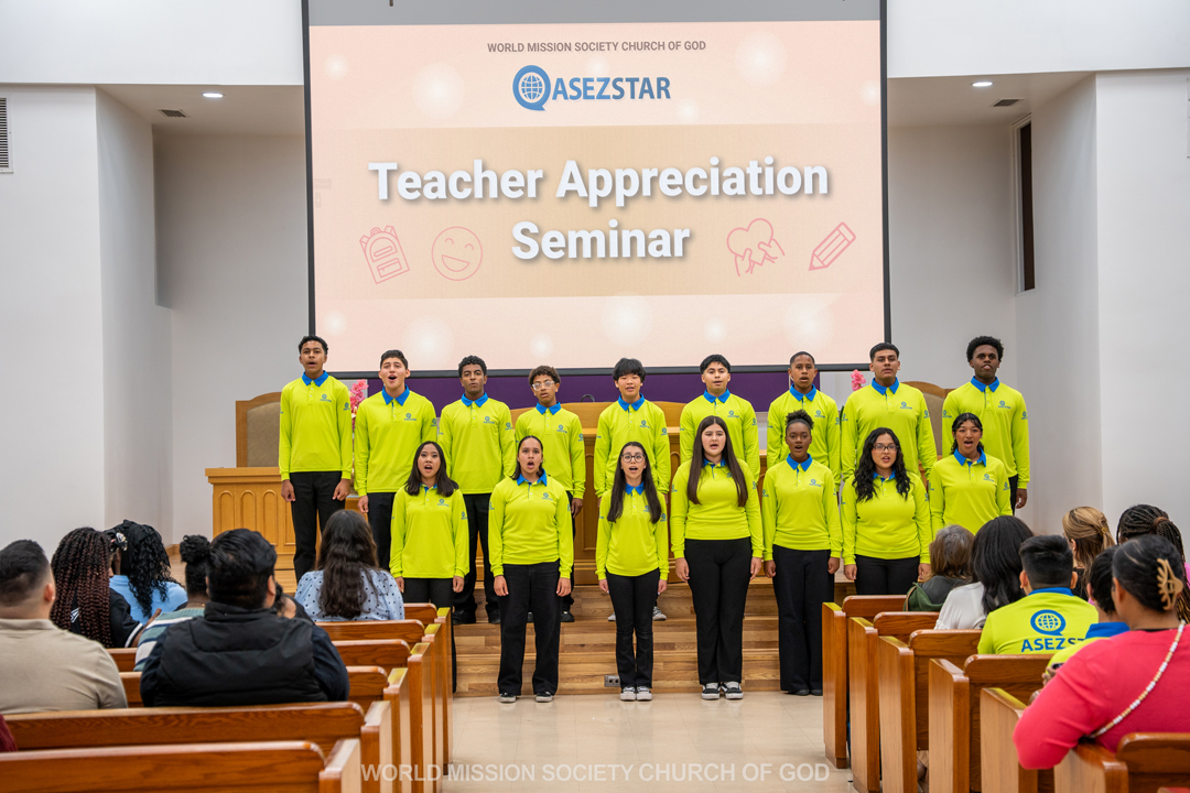 Read more about the article ASEZ STAR Hosts Gratitude Campaign Seminar for Teacher Appreciation Week