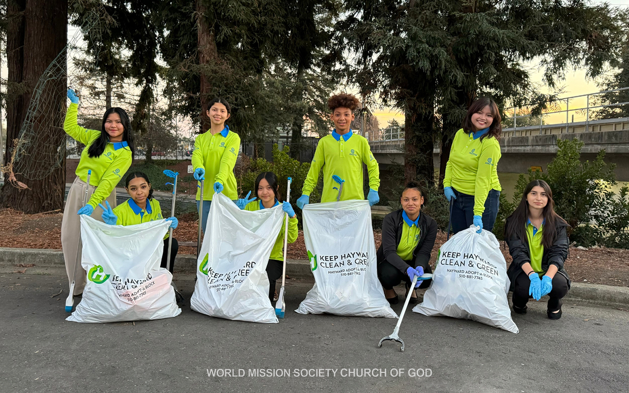 Read more about the article ASEZ STAR Participates in “Adopt-A-Block” Program