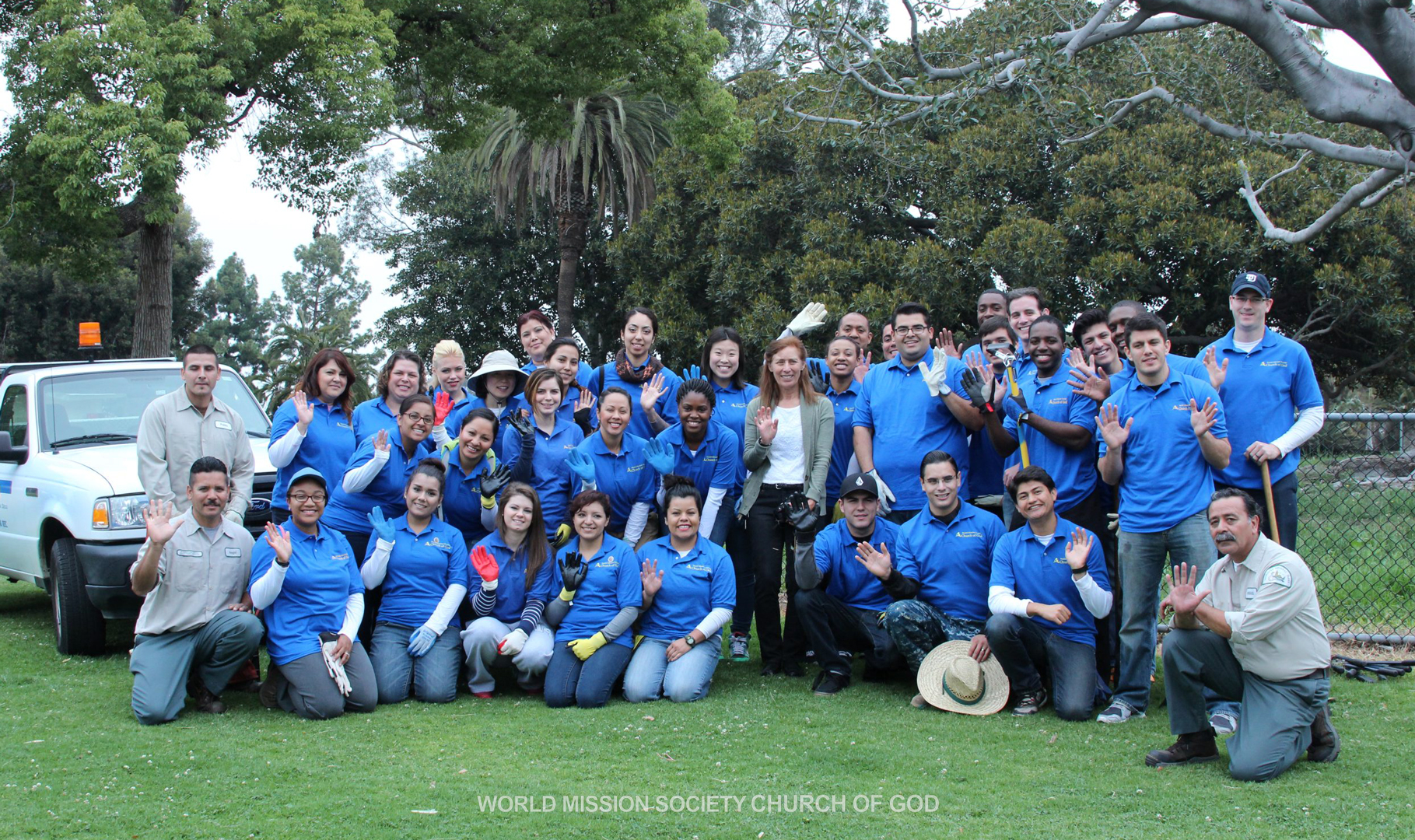 Read more about the article WMSCOG in San Diego Receives Presidential Award for Balboa Park Restoration Efforts