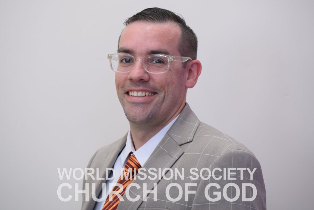 Church of God member Matthew Wadleigh