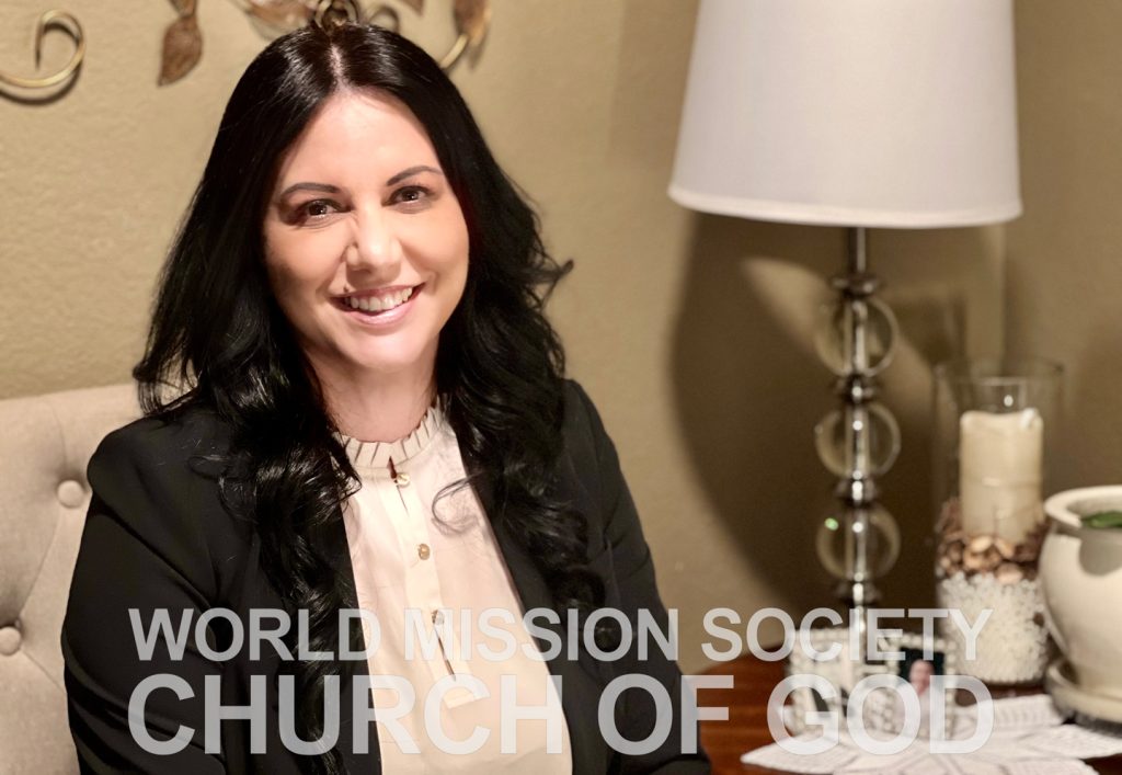 Church of God member Maria Vallada