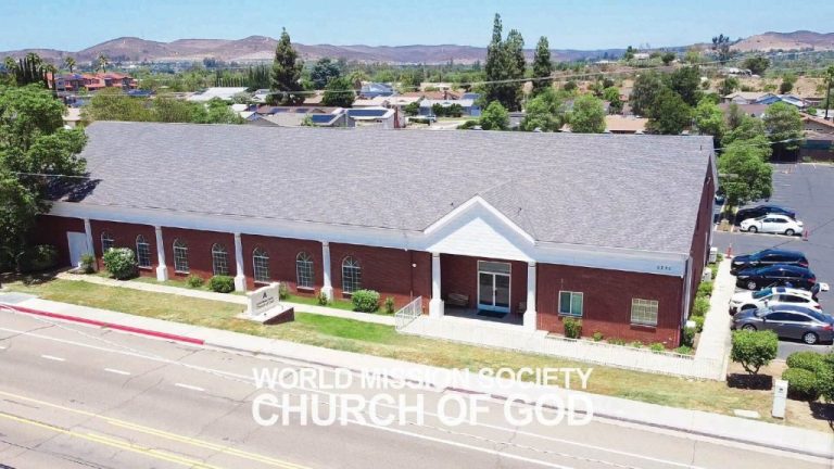 Church of God in San Diego, CA (Santee, 1st San Diego Zion)