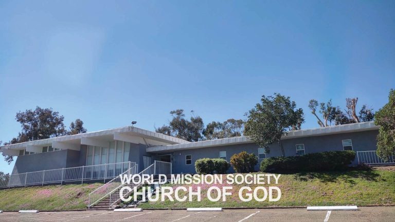 Church of God in San Diego, CA (2nd San Diego Zion)