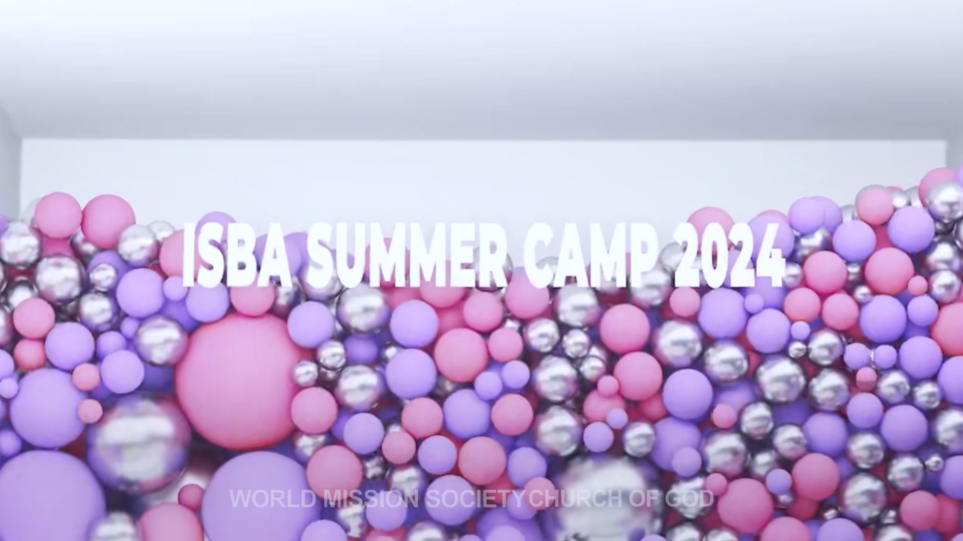 Read more about the article ISBA Summer Camp rekindles faith in Elohim