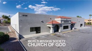 Church of God in Las Vegas, NV