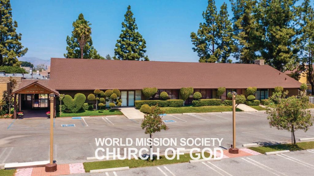 Church of God in Reseda, CA (1st Los Angeles Zion)