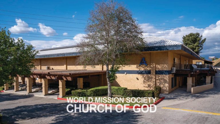 Church of God in Riverside, CA