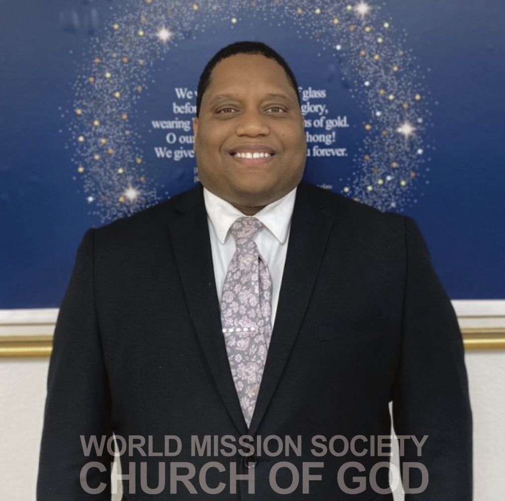 Church of God member, Joe Guidry