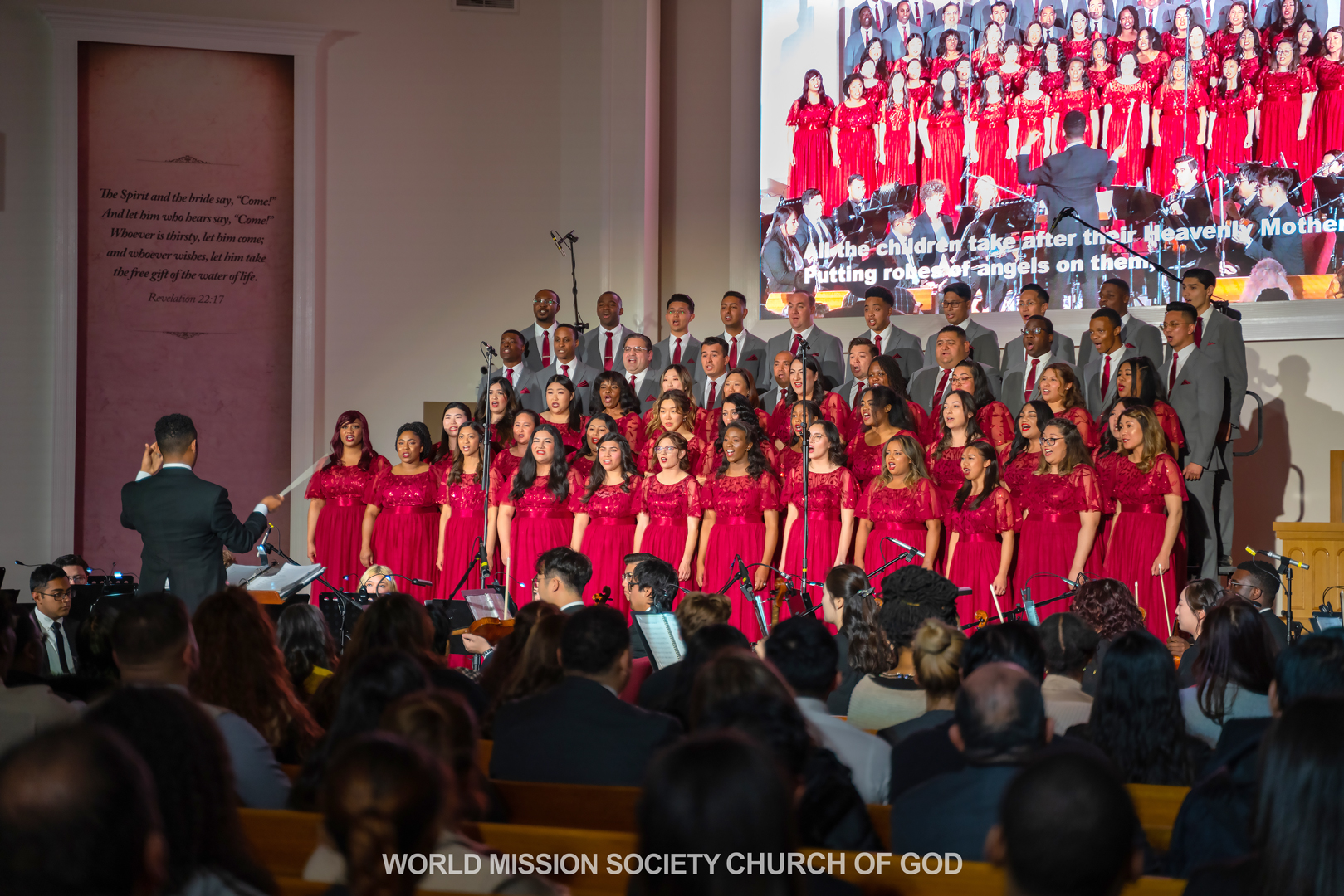 Read more about the article 2023 New Song Passover Concert