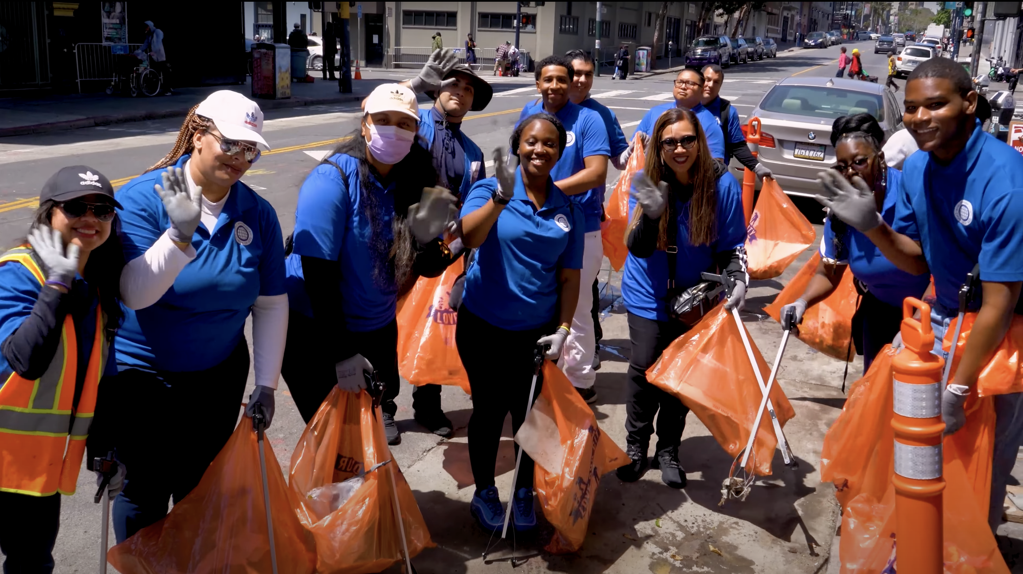 Read more about the article Major Step to Help Downtown San Francisco: Tenderloin Neighborhood Cleanup