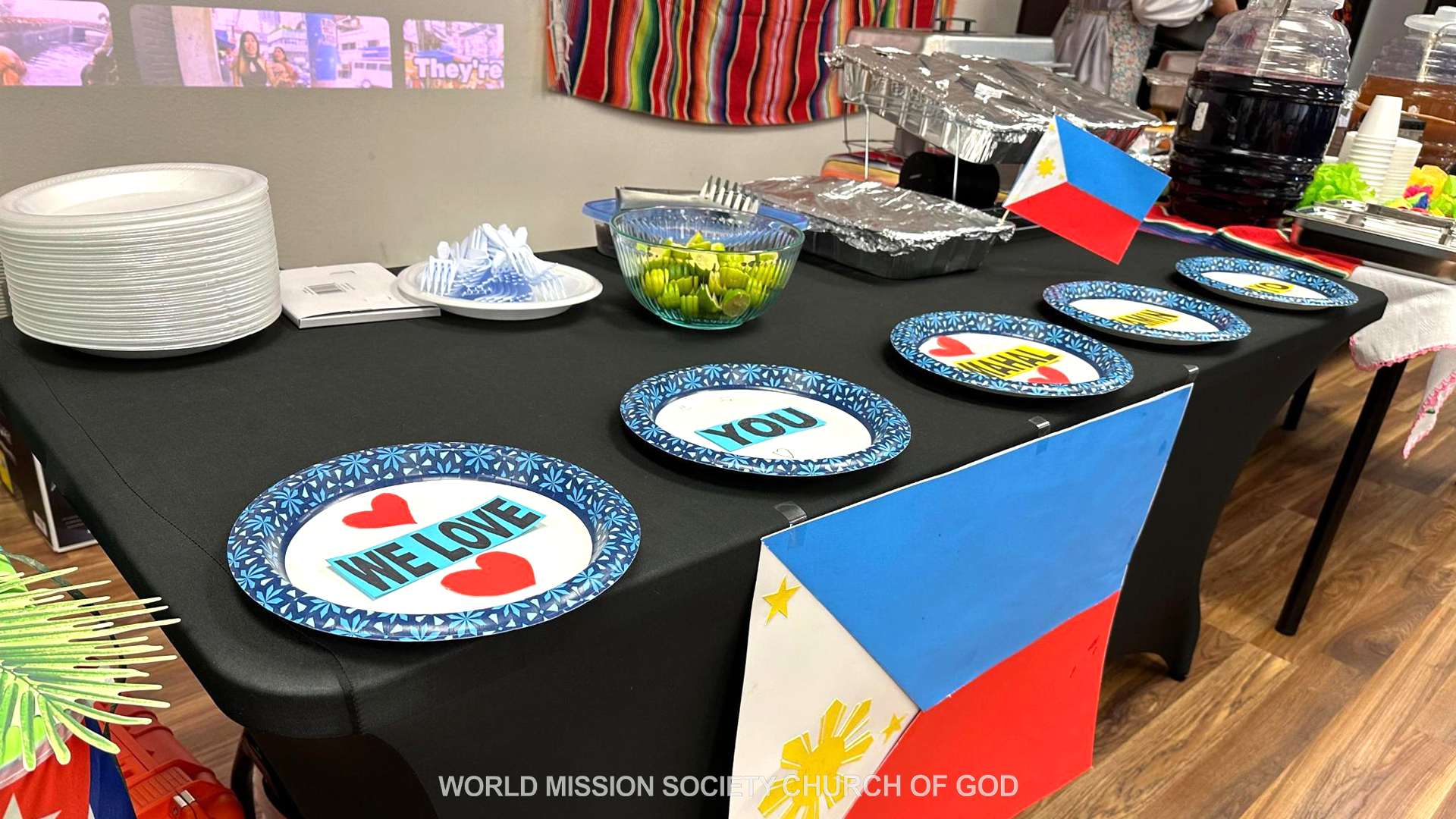 Read more about the article Generating a Spirit Of Togetherness Through International Food