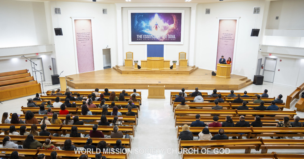 Read more about the article Bible Seminar: The Essence of the Soul