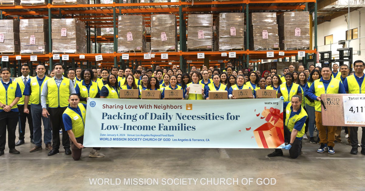 Read more about the article Addressing the Hunger Emergency in Los Angeles County
