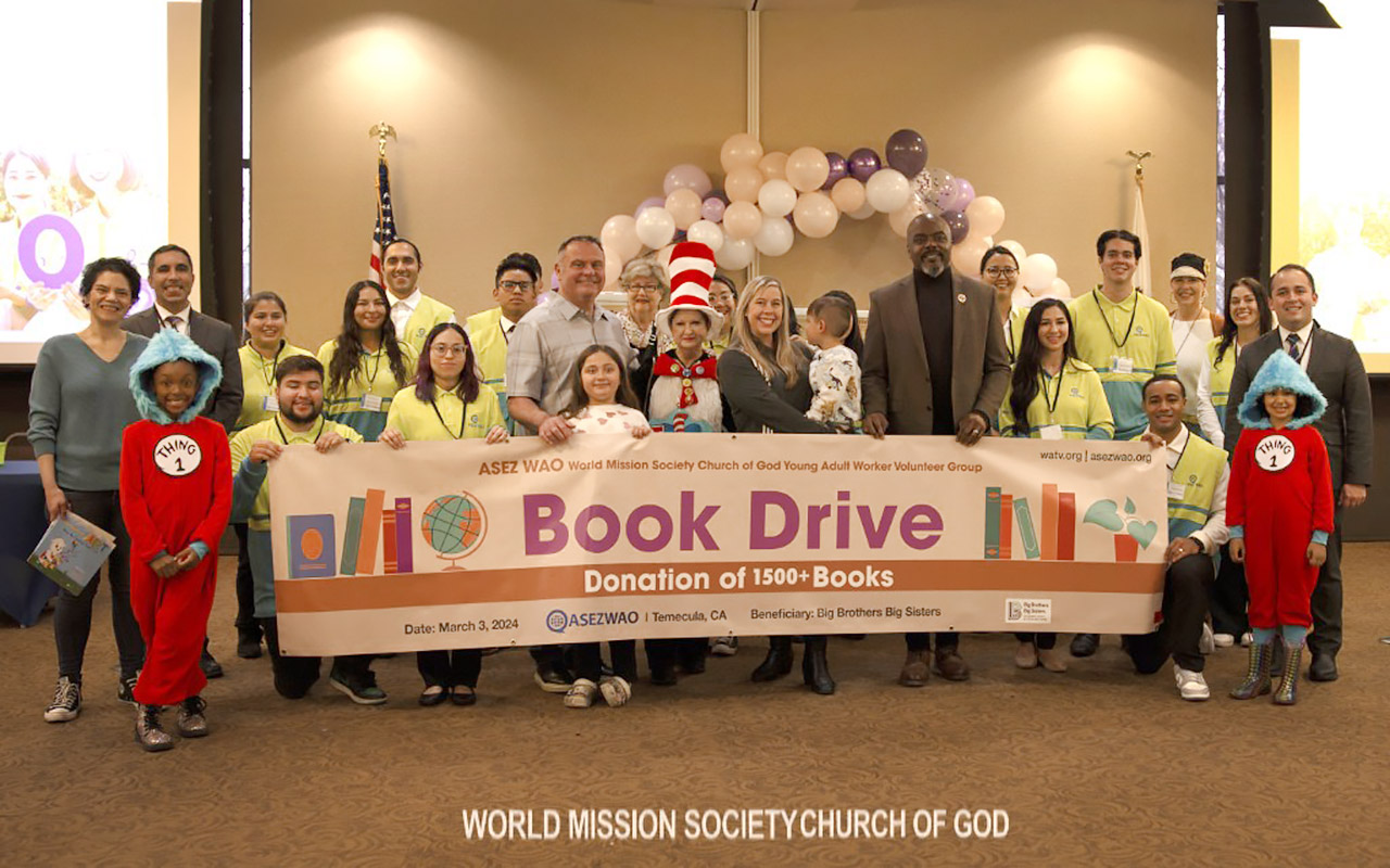 Read more about the article Books for a Brighter Future