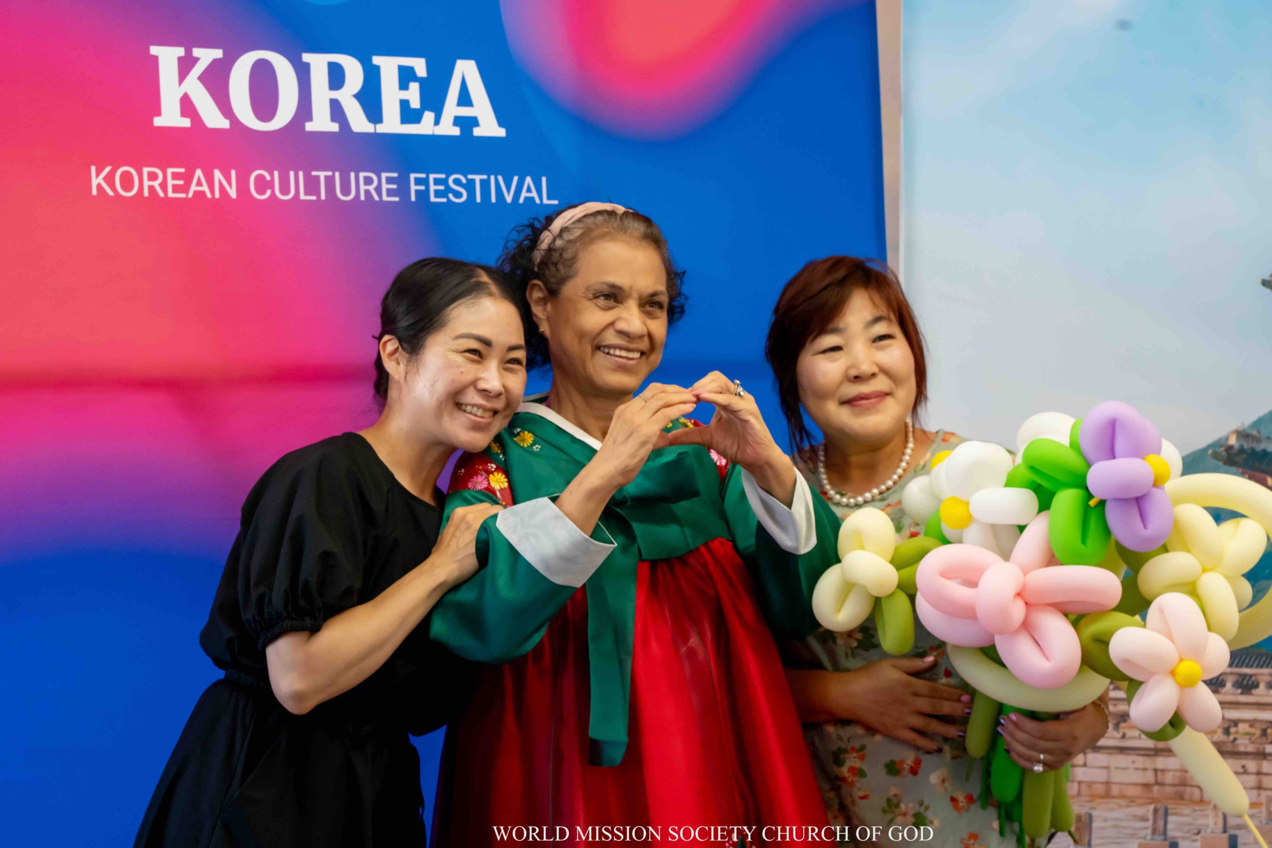 Read more about the article World Mission Society Church of God Korean Culture Event in Orange County, California