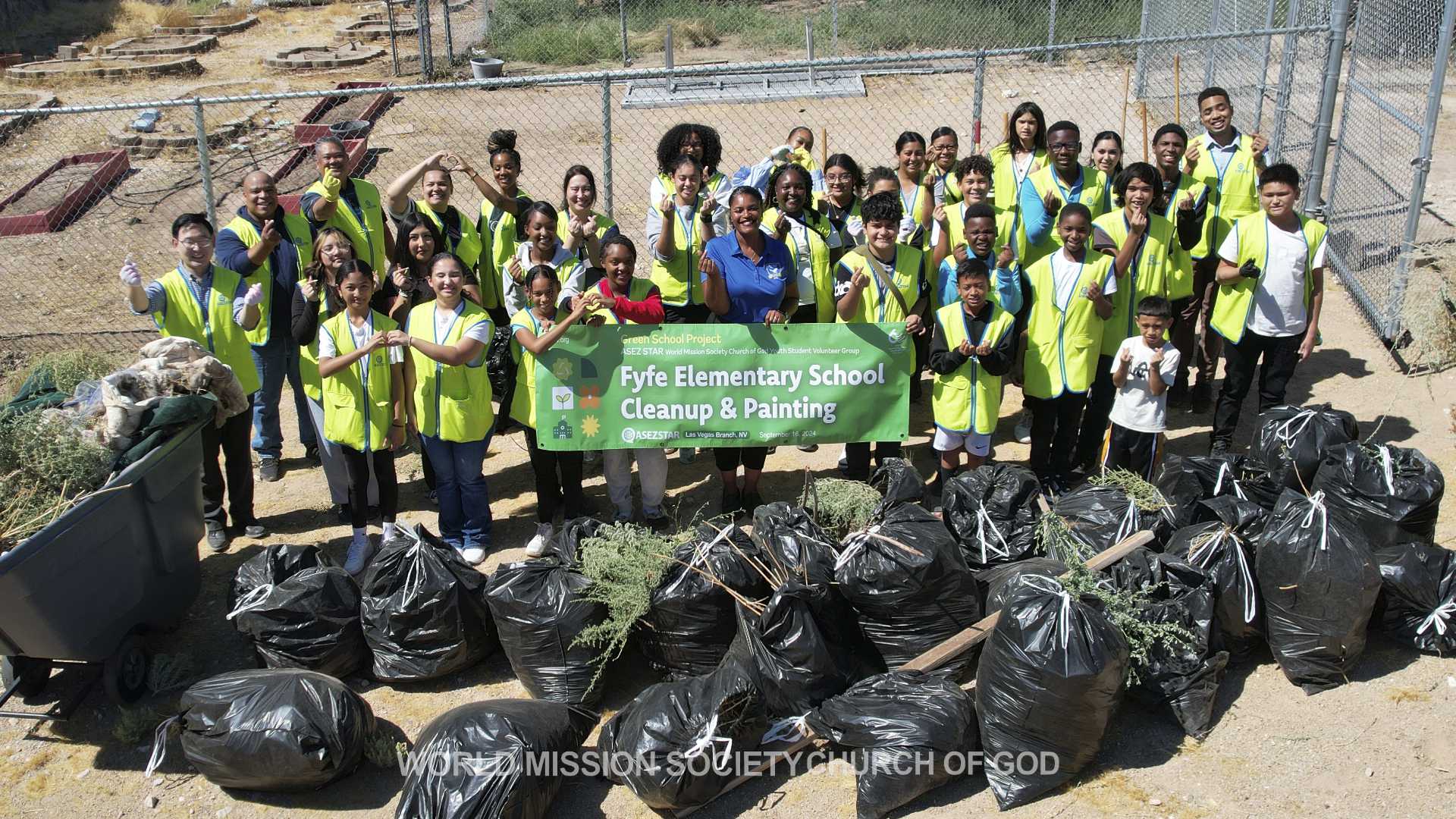 Read more about the article Paint the Change: School Beautification Project Of ASEZ Star