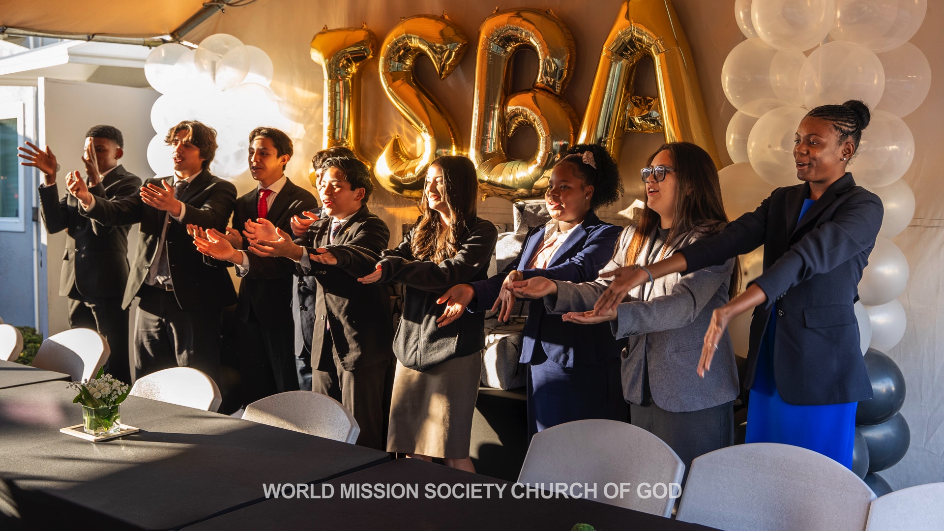Read more about the article ISBA Gathers for Education Seminar & Fellowship