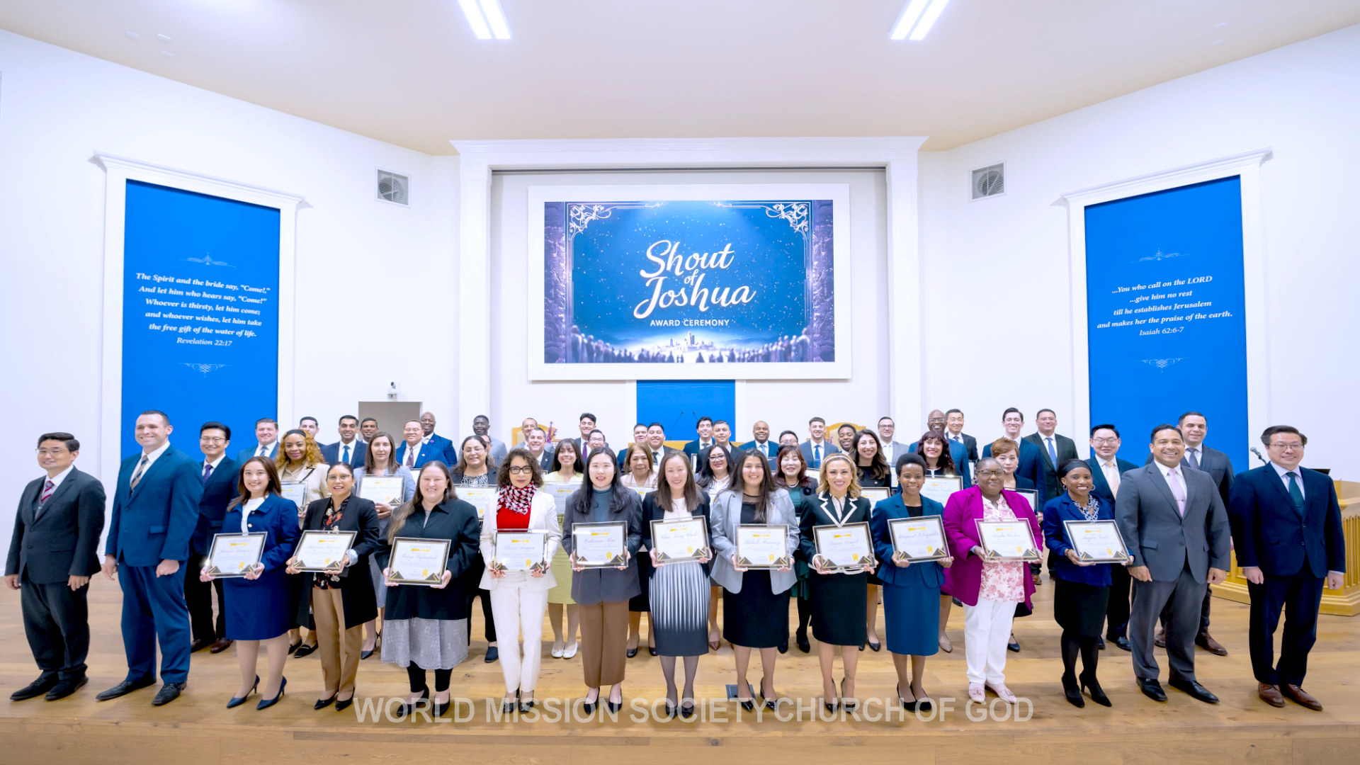 Read more about the article Regional Awarding Ceremony and Education