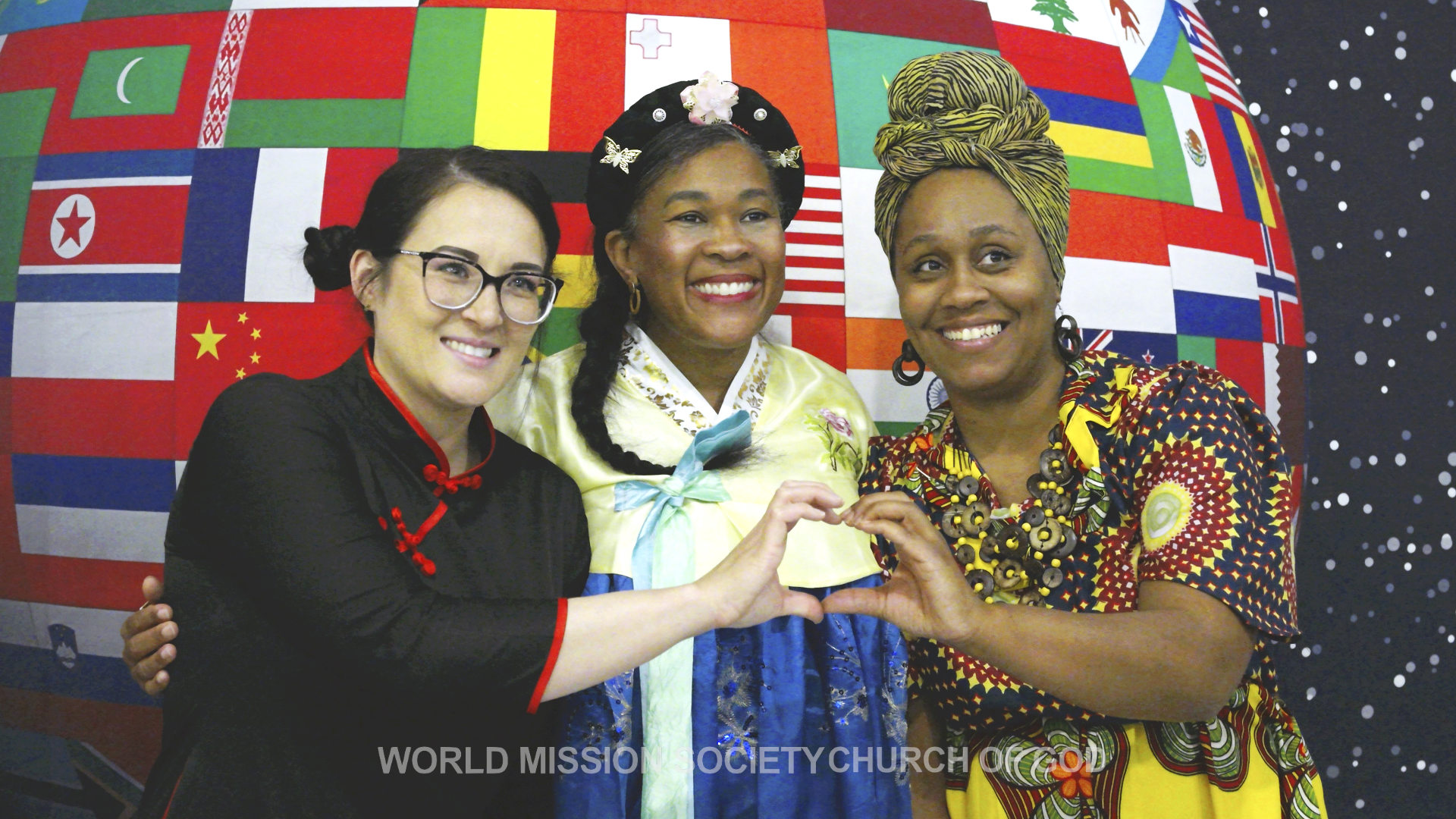 Read more about the article A Taste of Unity at the International Food Festival