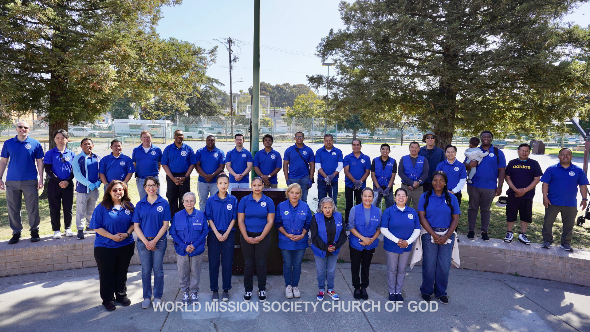 Read more about the article Street Cleanup to Shine God’s Glory at Verdese Carter Park