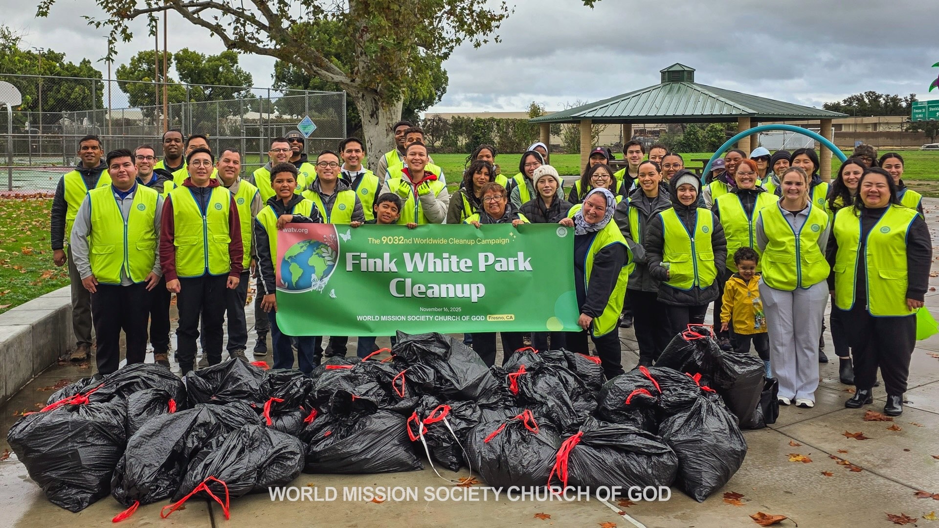 Read more about the article Fresno Cleanup at Fink White Park